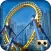 VR Roller Coaster - Tour for Google Cardboard