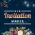 Invitation Maker Studio: RSVP