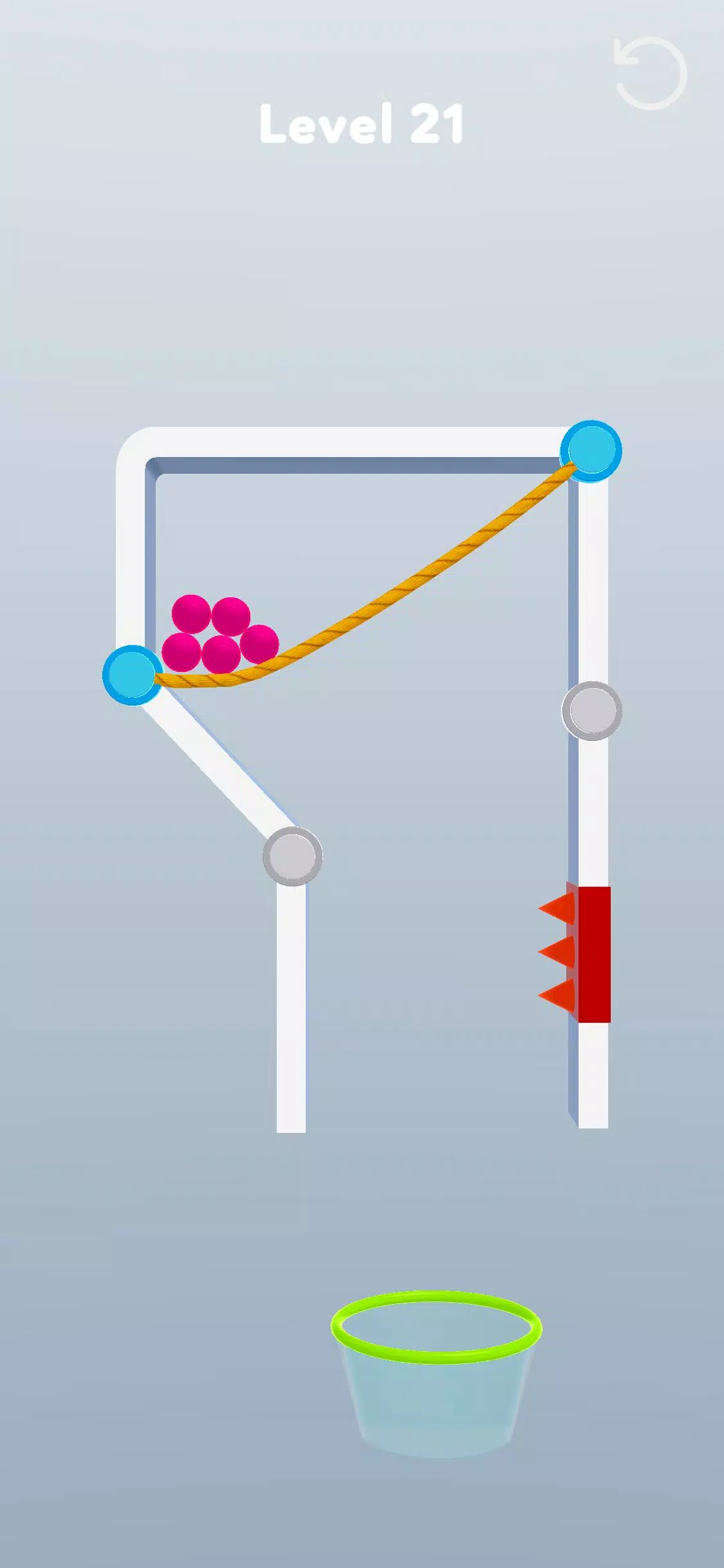 Tangle Balls Screenshots