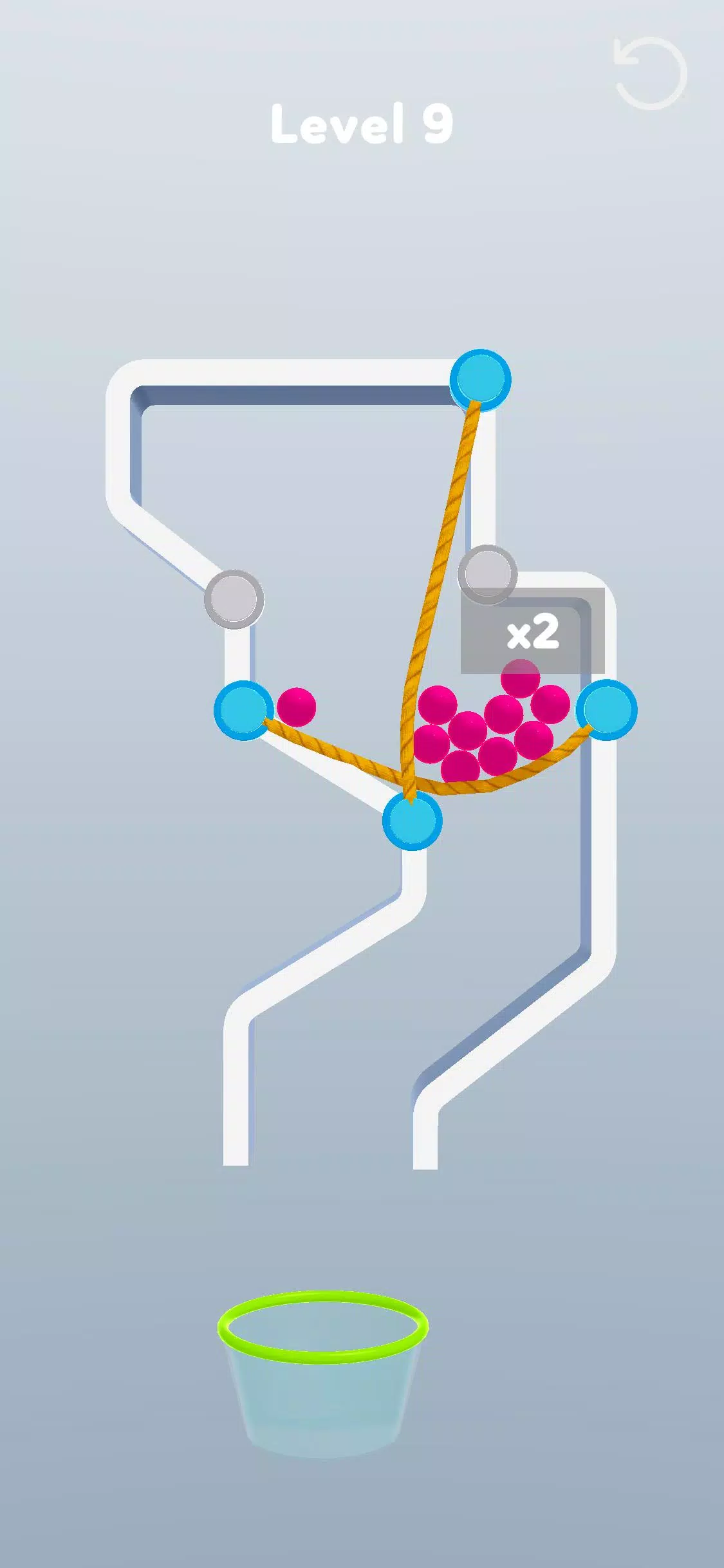Tangle Balls Screenshots