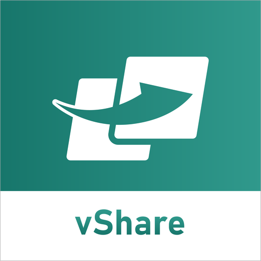 vShare : File transfer app vShare : File transfer app