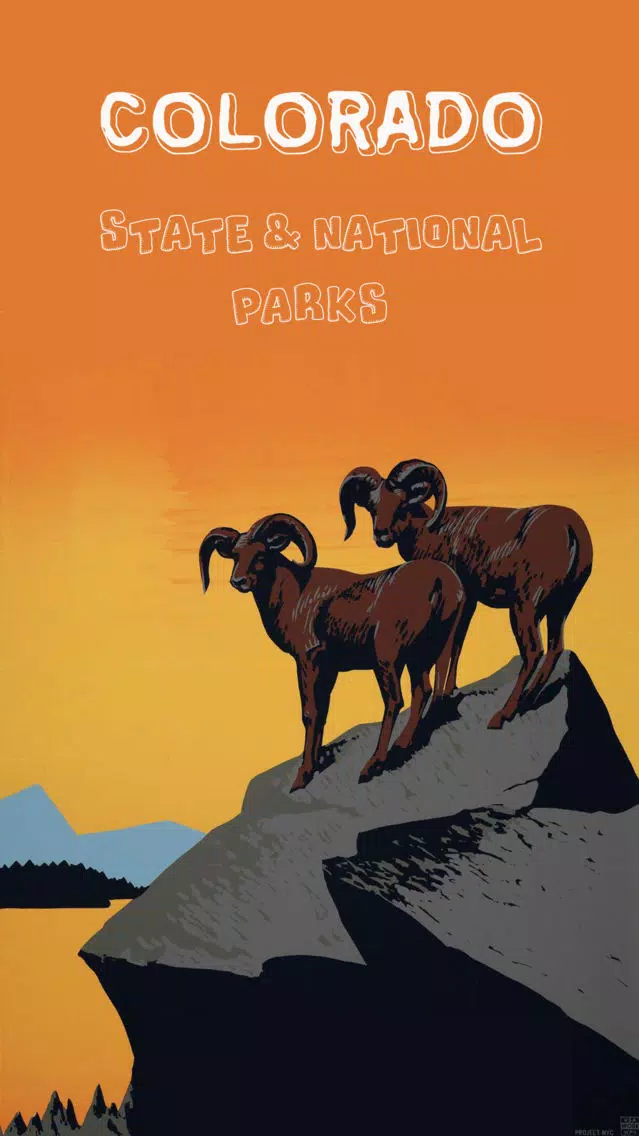 Colorado National Parks Screenshots