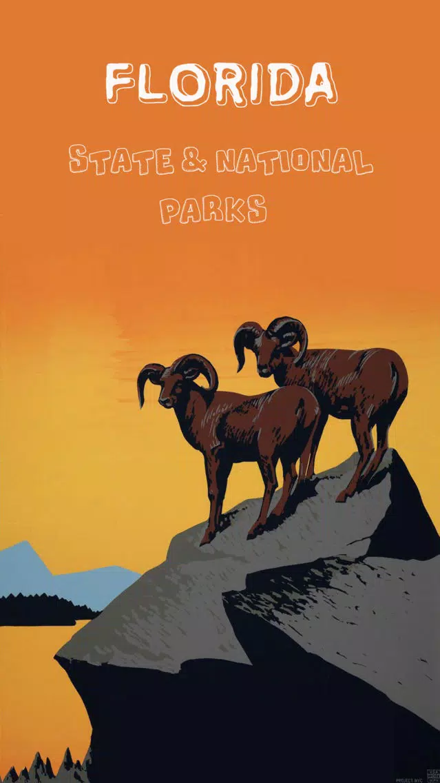 Florida National Parks Screenshots