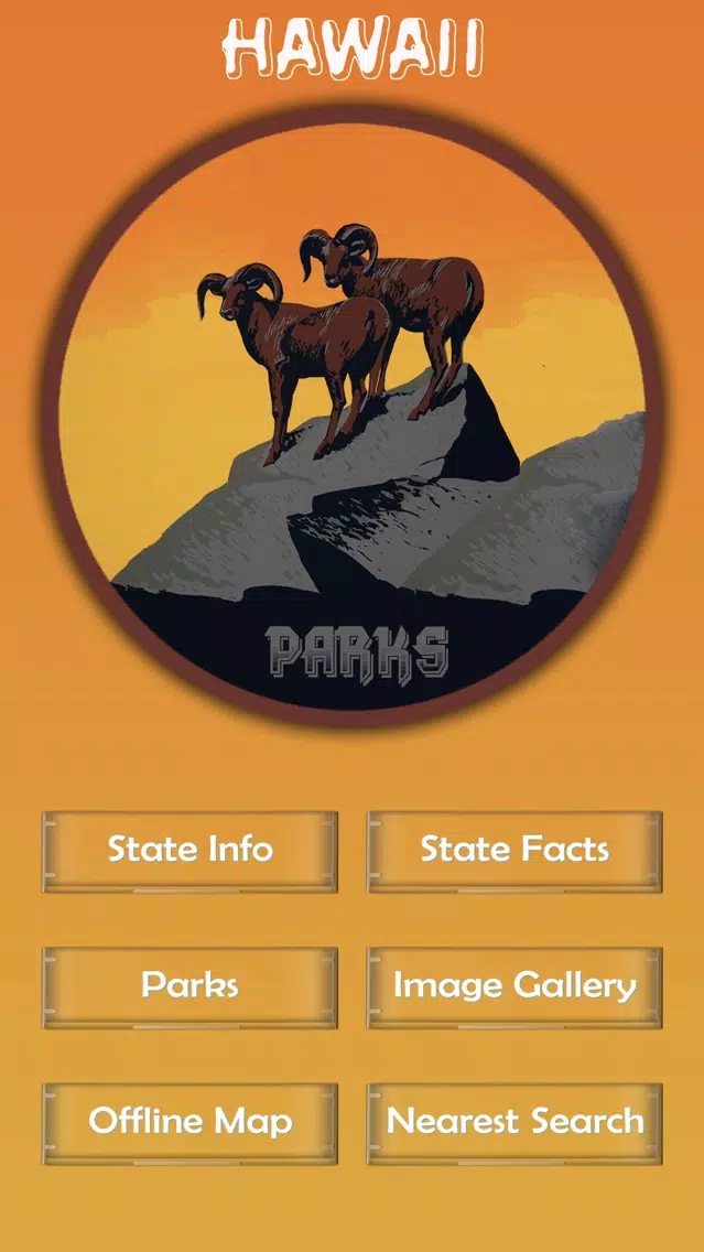Hawaii National Parks Screenshots