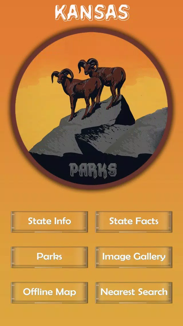 Kansas National Parks Screenshots