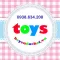 Toys - Bé yêu đồ chơi