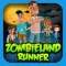 Zombie Runway: Zombie Run 3D