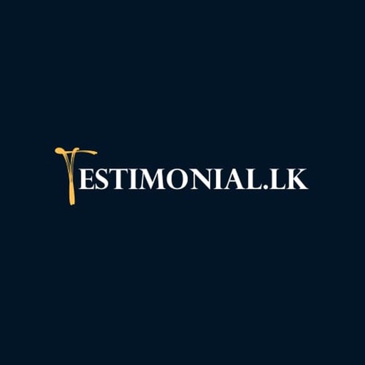 Testimonial.lk Testimonial.lk