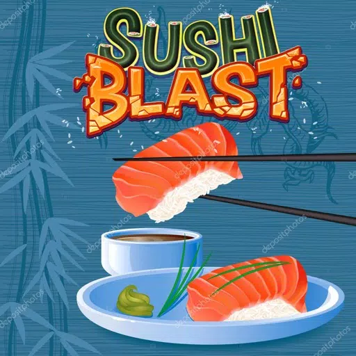 Sushi Blast - The New Match 3 Game Sushi Blast - The New Match 3 Game