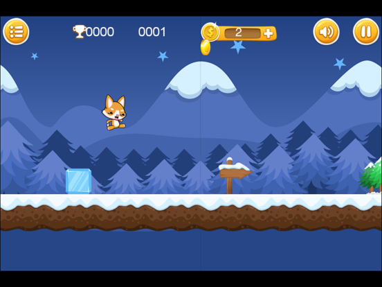 Running Popo iPad  Screenshots