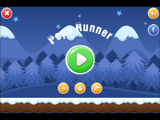 Running Popo iPad  Screenshots