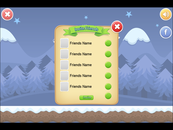 Running Popo iPad  Screenshots
