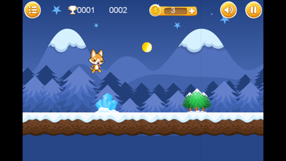 Running Popo Screenshots