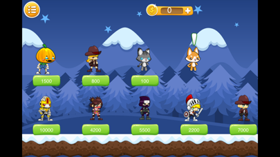 Running Popo Screenshots