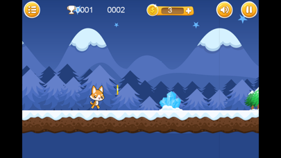 Running Popo Screenshots