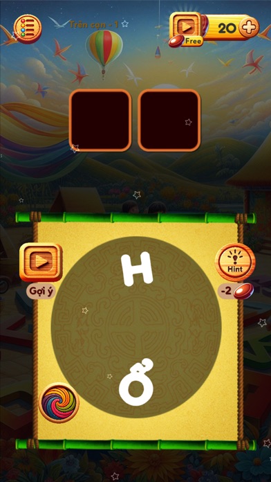Nối Từ - Nối Chữ Screenshots