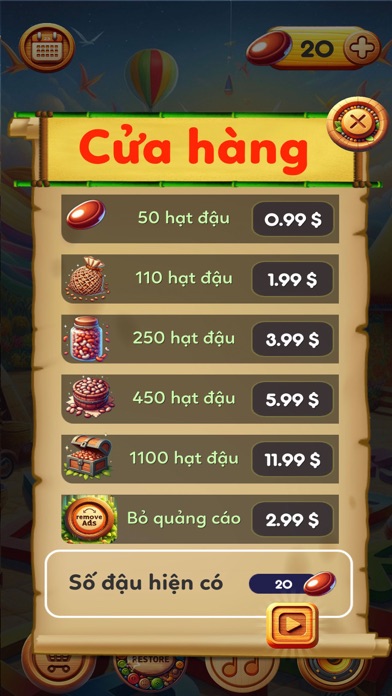 Nối Từ - Nối Chữ Screenshots