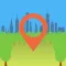 360 Central Park AR NYC Map