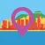 360 LA Los Angeles AR Map