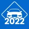 Driver license permit test