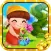 Vuon Treo Babylon-game nong trai