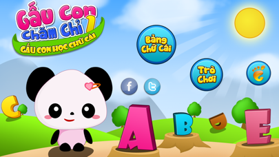 Gấu Con Học Chữ - Học Vui Cùng Bé Screenshots