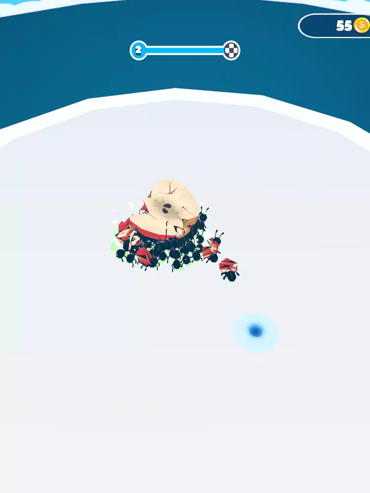 Ants Masters: Crowd Ant Run 3D iPad Screenshots