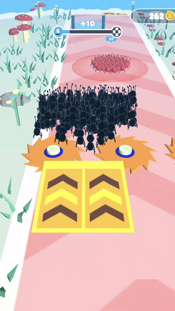 Ants Masters: Crowd Ant Run 3D Screenshots