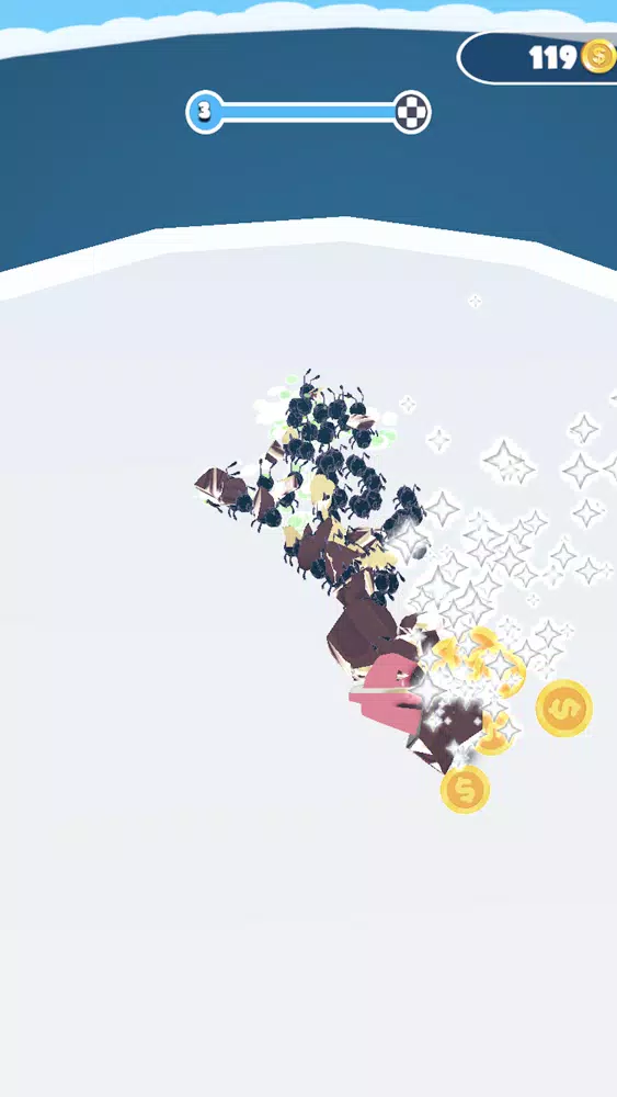 Ants Masters: Crowd Ant Run 3D Screenshots
