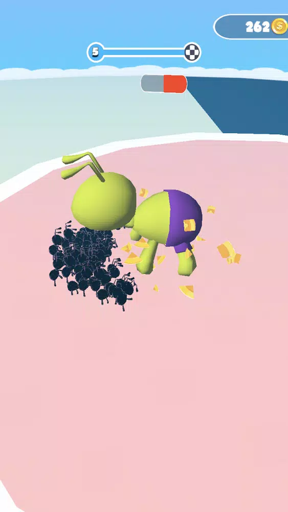 Ants Masters: Crowd Ant Run 3D Screenshots