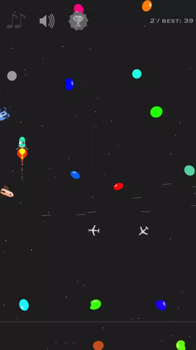 Landing from Space Screenshots