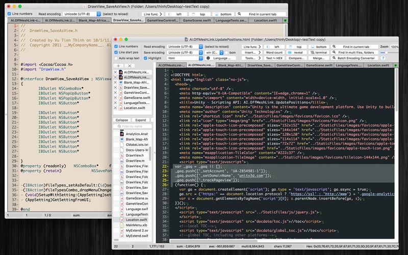TextMax2 Screenshots