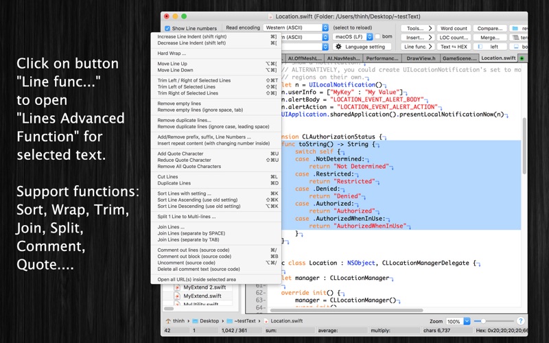 TextMax2 Screenshots