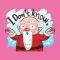 Merry ChristMas & Happy New Year Stickers