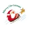 Merry Christmas Stickers Vol3