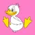 Cute Duck Animated - Lovely Animal