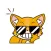 Cute Fox Sticker For iMessages