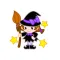 Halloween Colorful Stickers