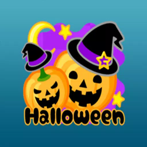 Halloween Sticker - Happy Halloween Halloween Sticker - Happy Halloween
