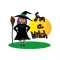 Happiness Halloween for Family