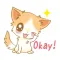 Lovely Cat Stickers Vol1