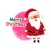 Santa Claus - Merry ChristMas Stickers Vol4