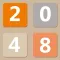 2048精简版—经典的2048益智游戏