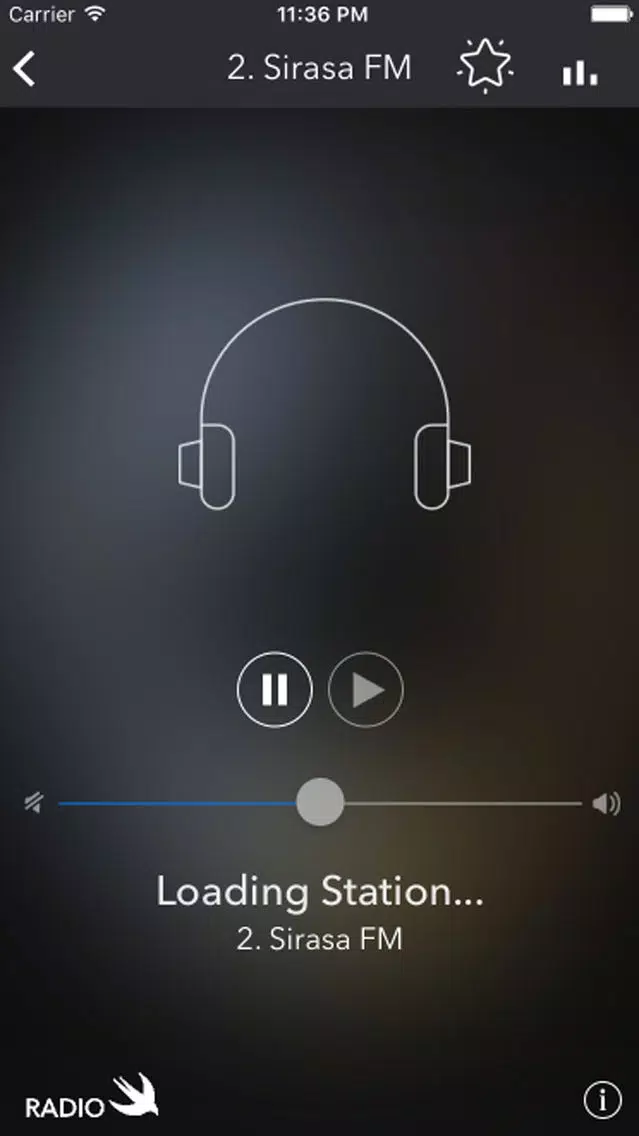 Sri Lanka Radios - Top Stations Music Player FM AM Screenshots