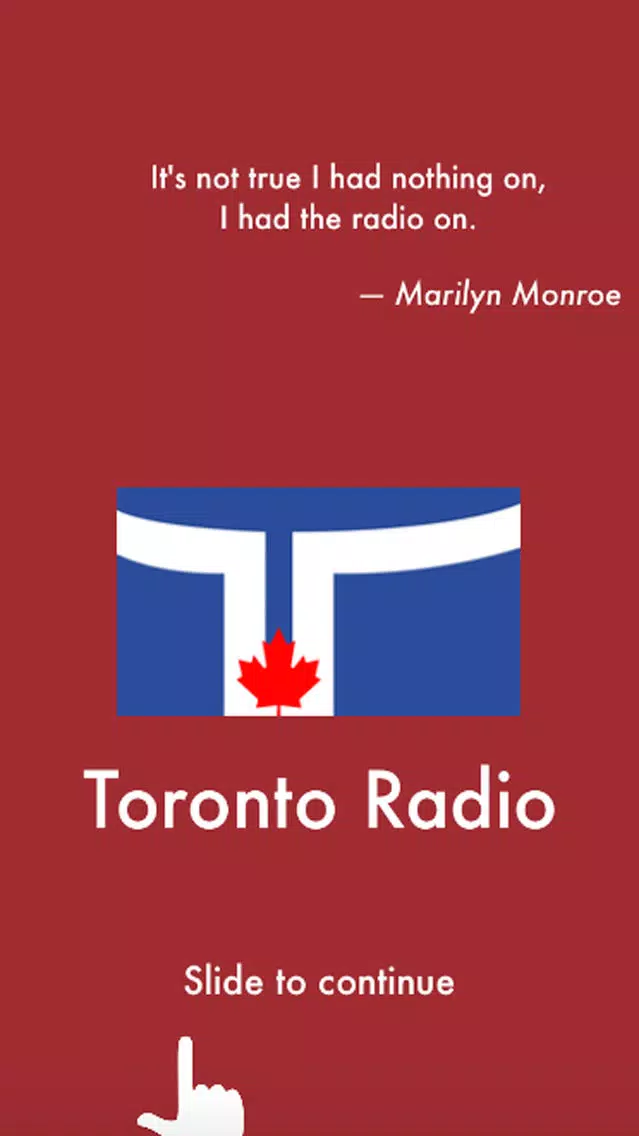 Toronto Radios - Top Stations Music Player FM AM Screenshots