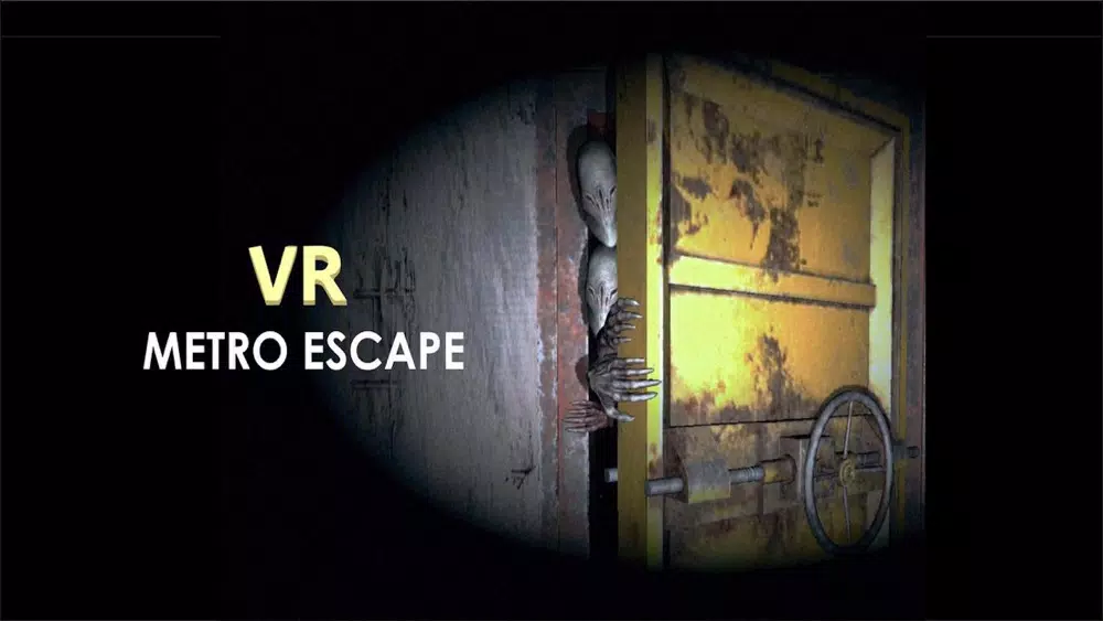 VR Metro Escape Screenshots