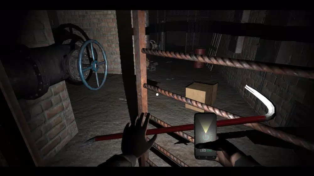VR Metro Escape Screenshots