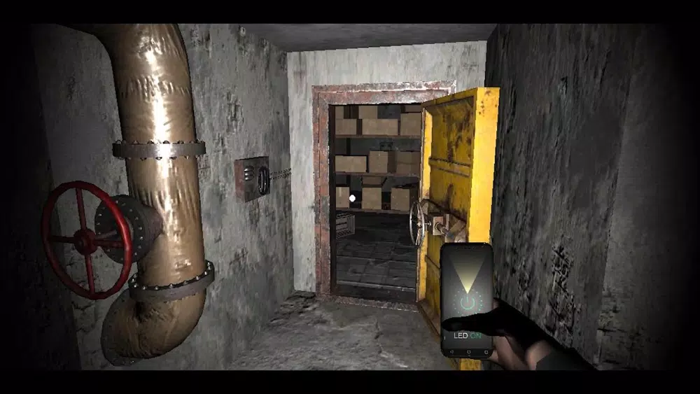 VR Metro Escape Screenshots