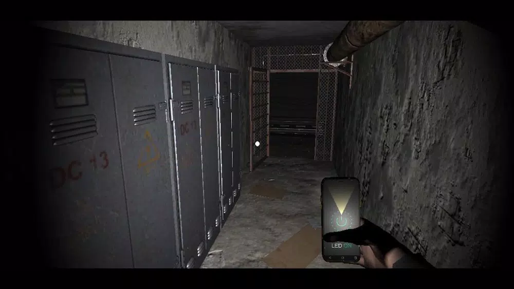 VR Metro Escape Screenshots