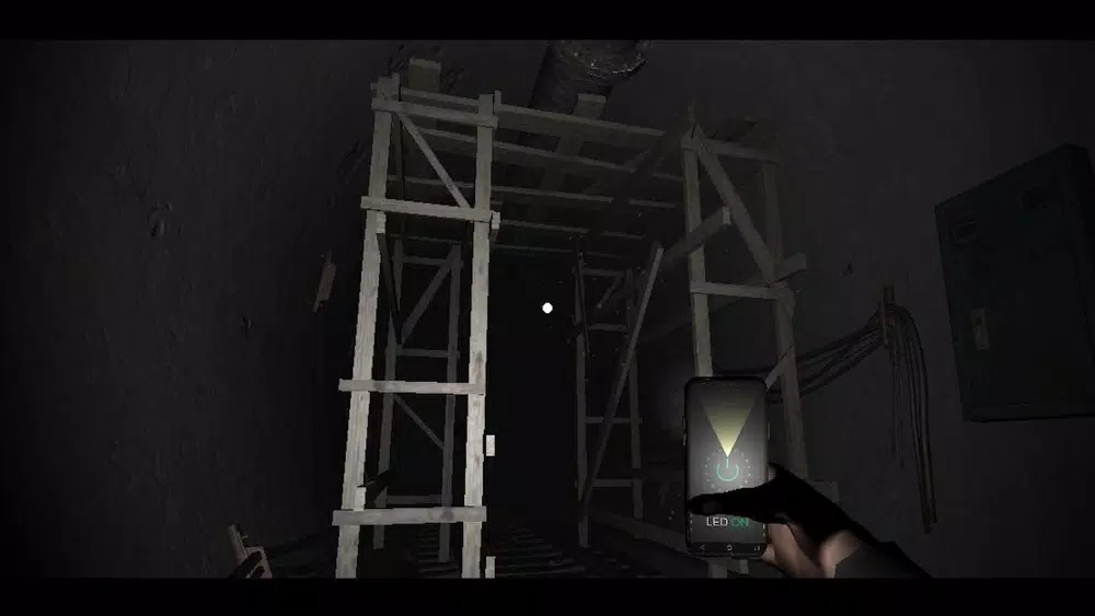 VR Metro Escape Screenshots